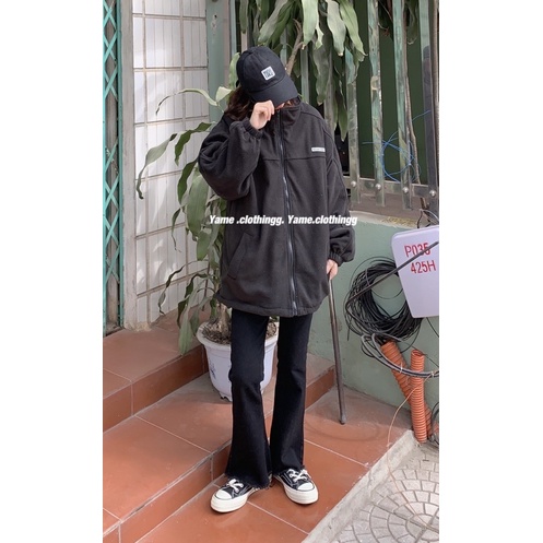 áo bông khoá siêu xinhh | BigBuy360 - bigbuy360.vn