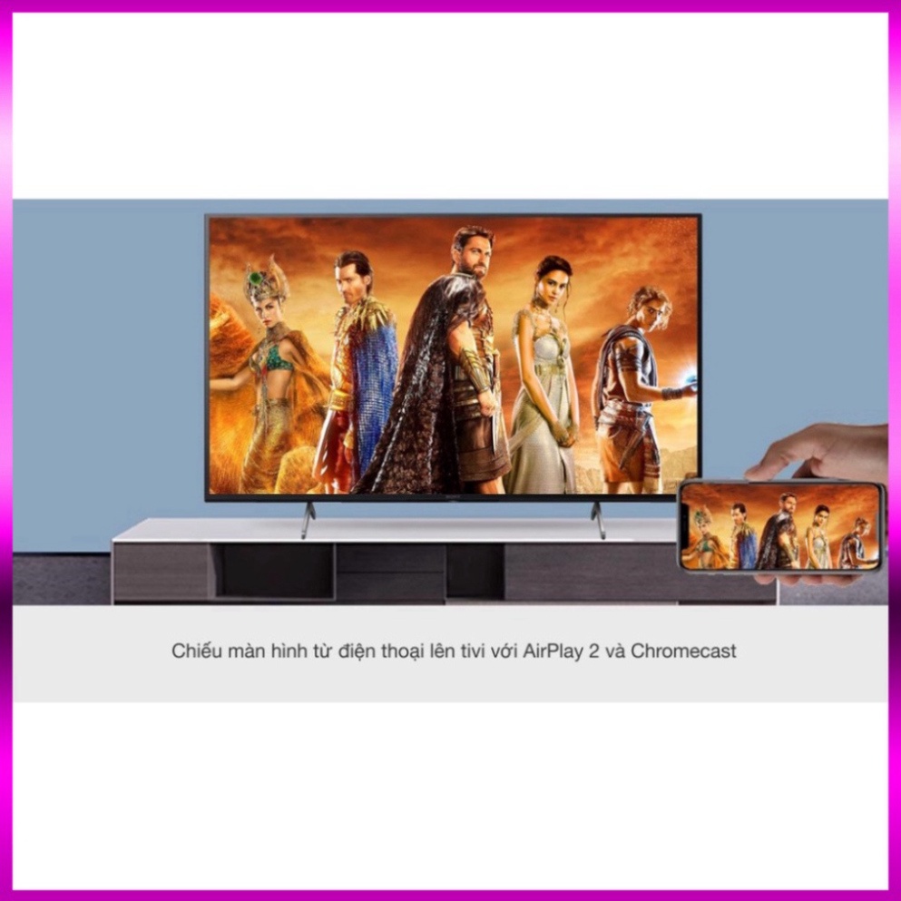 SP>>Giare __zil__ (mới) Tivi Sony 4K 43 inch KD-43X80J _Giao nhanh , lắp đặt miễn phí đầy đủ toàn quốc chất lượng hàng đ