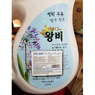 NƯỚC GIẶT NỮ HOÀNG 3,8L BA1 1