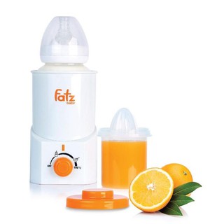 Máy hâm sữa +vắt cam fatz baby fb3010ac