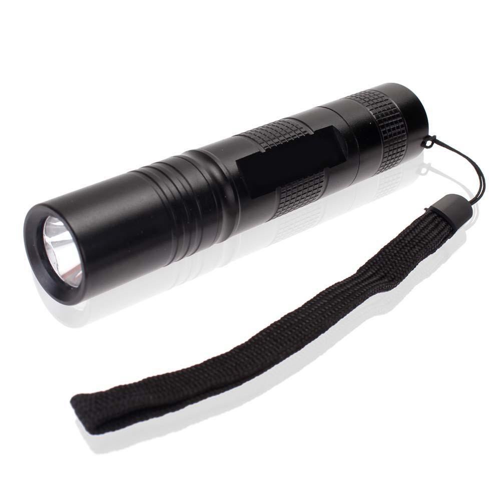 Đèn Pin Cầm Tay Mini Dùng Pin Aa Cao Cấp - Đèn Pin Nhỏ Siêu Sáng Phù Hợp Soi Phòng Kín Và Ôtô