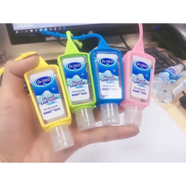 Nước sát khuẩn tay - dung dịch rửa tay khô 29ml