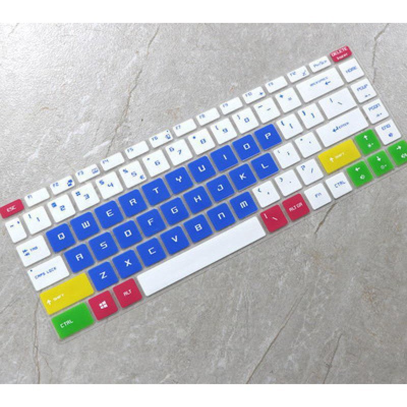 D.f. Vỏ silicone bọc bàn phím máy tính Msi Gs65 Gf63 P65 Ps63 Ws65 9th Msi Ps42 15.6 Inch