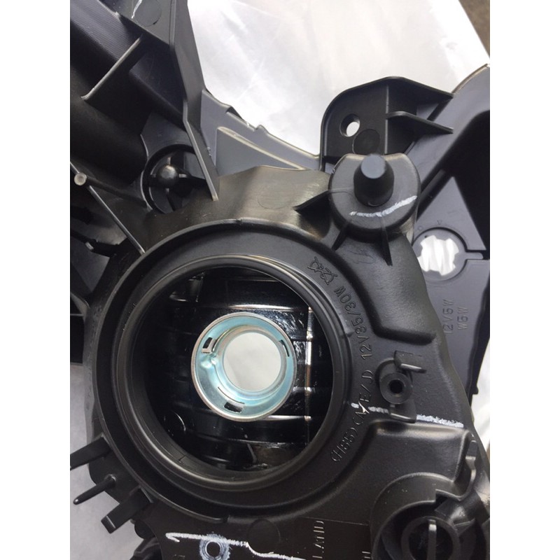 Choá đèn PCX Thailand đời đầu 2010-2012