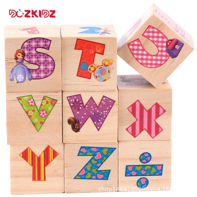 Đồ chơi gỗ thông minh, bộ 3 món phát triện trí tuệ và kỹ năng cho bé từ 0 đến 3 tuổi - DOZKIDZ