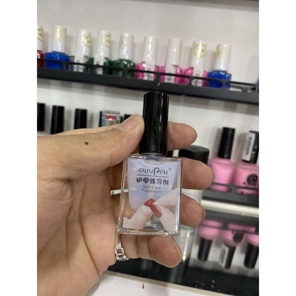 Nước trốc bột,dùng cho người mới tập nail sơn trốc bột dễ gỡ