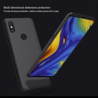 Ốp Lưng Nillkin Cho Xiaomi Mimix 3 hàng chính hãng / Sỉ Phụ Kiện
