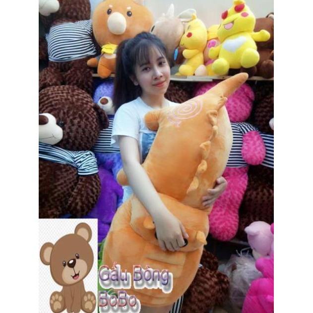 [BOBO] GẤU BÔNG HÀ MÃ CAO CẤP 1M2 ĐỦ MÀU CÁ SẤU BÔNG TEDDY