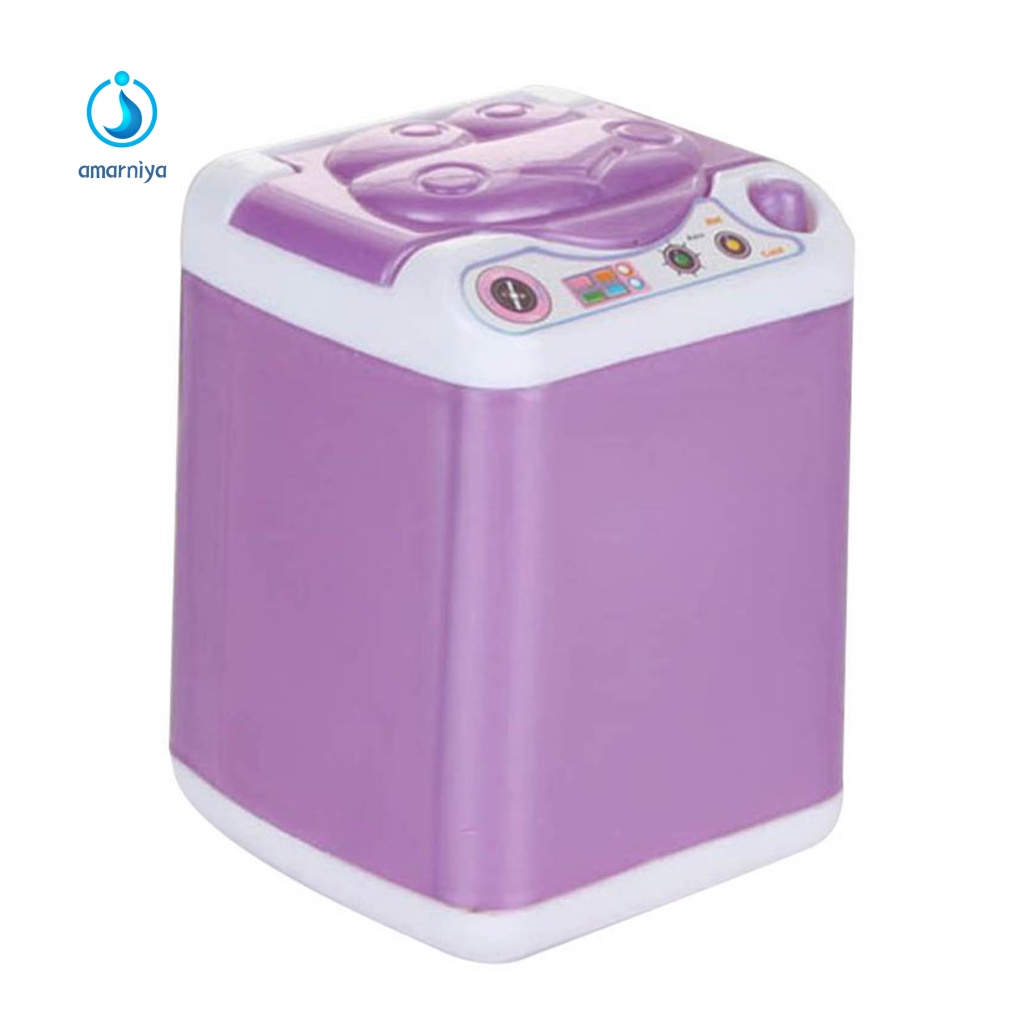 Máy Giặt Đồ Chơi Mini Cho Bé
