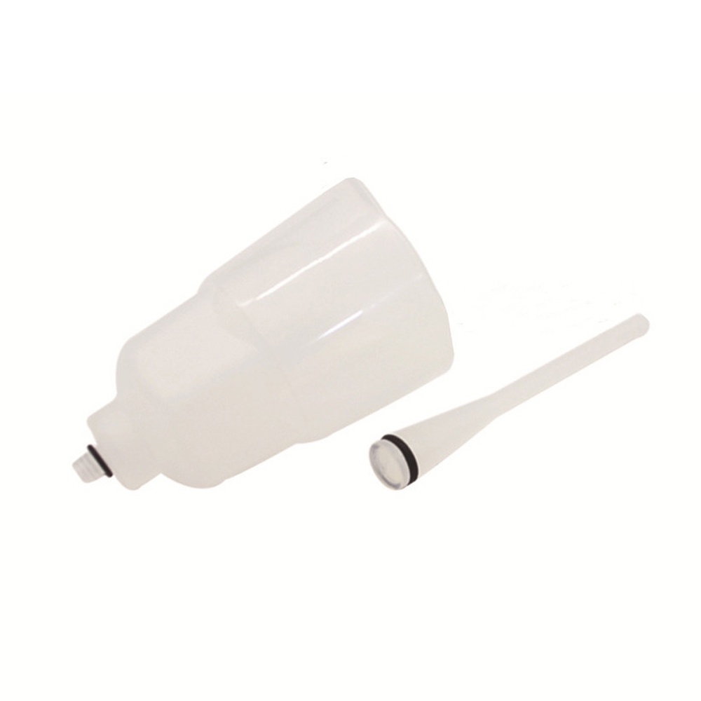 Bộ dụng cụ sửa chữa phanh xe đạp leo núi bằng nhựa màu trắng