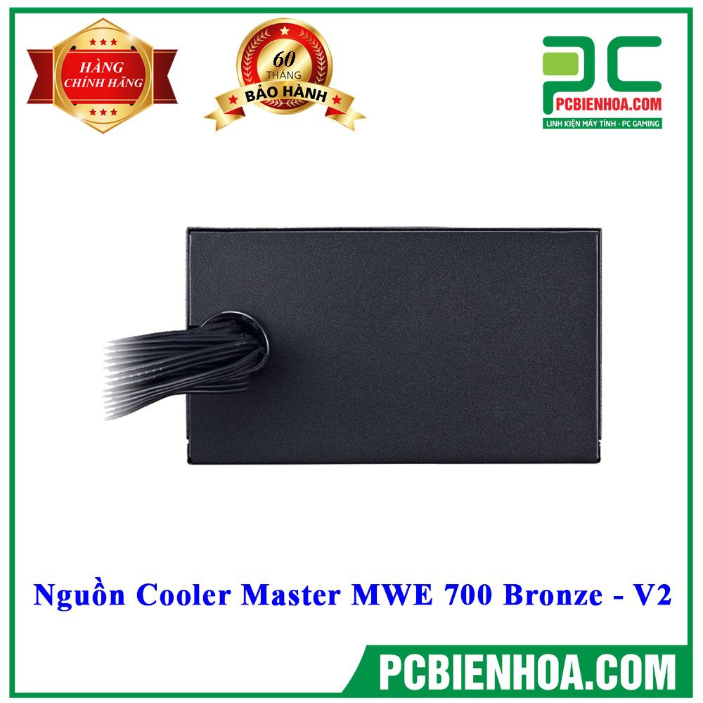 NGUỒN COOLER MASTER MWE 700 BRONZEV2