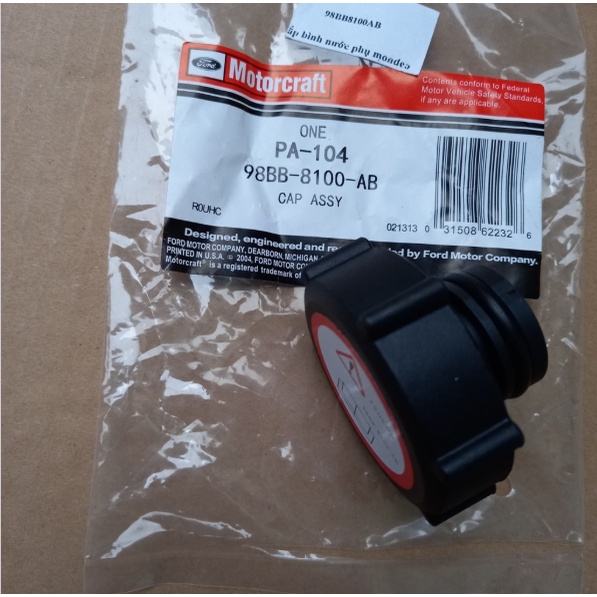 NẮP BÌNH NƯỚC PHỤ FORD TRANSIT
