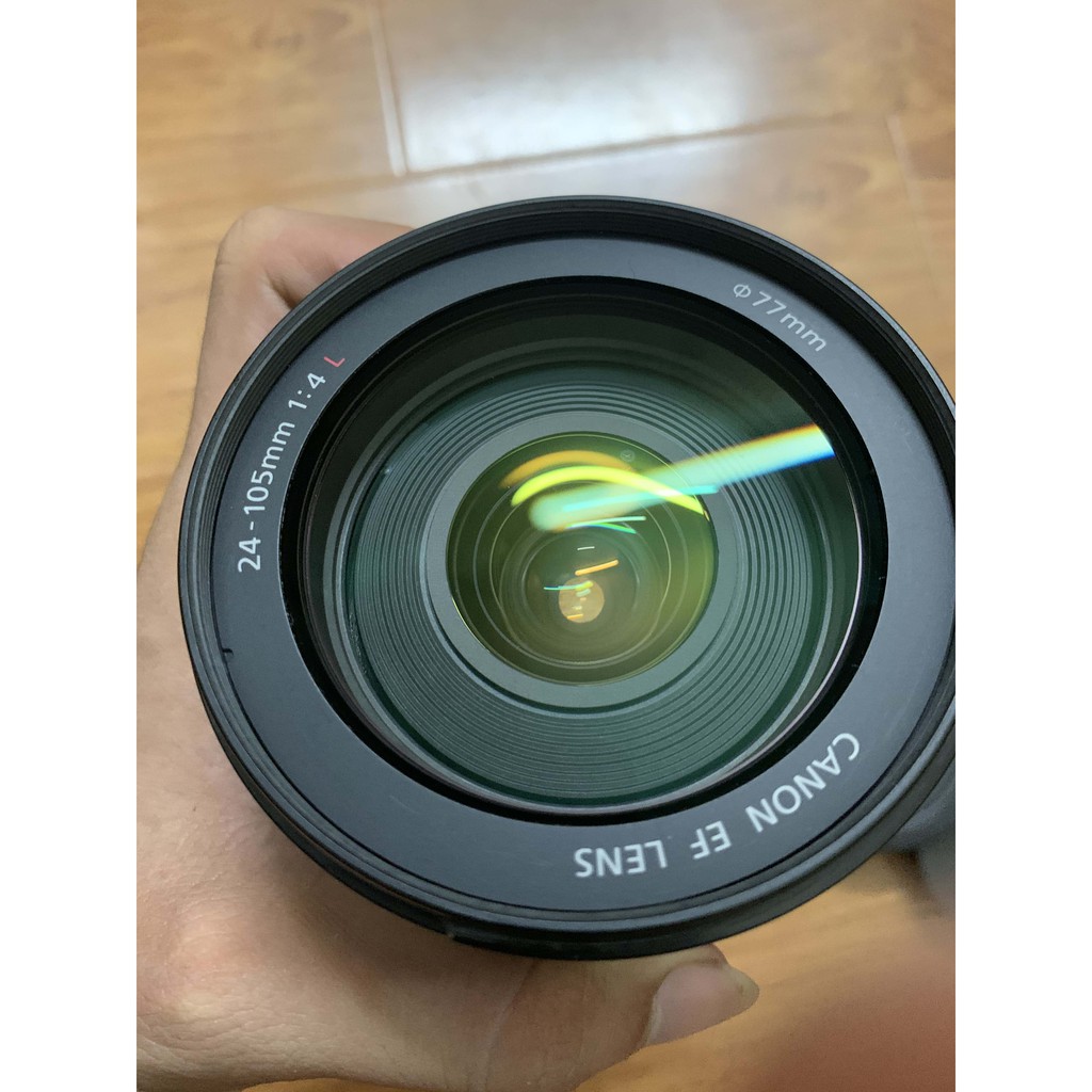 Cần Bán Lens Đa Dụng Canon 24-105 F4 L - Hàng Xách Tay Nhật