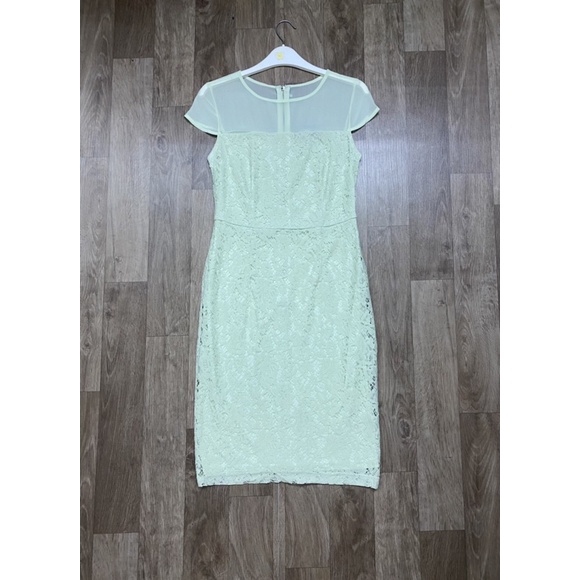 ĐẦM REN 4 MÀU XUẤT XỊN