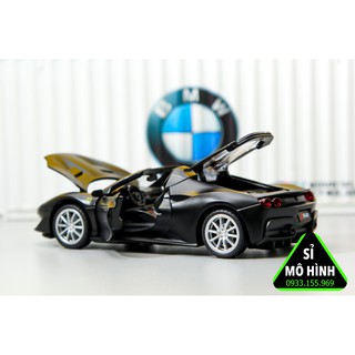 Mô hình xe Ferrari J50 1:32