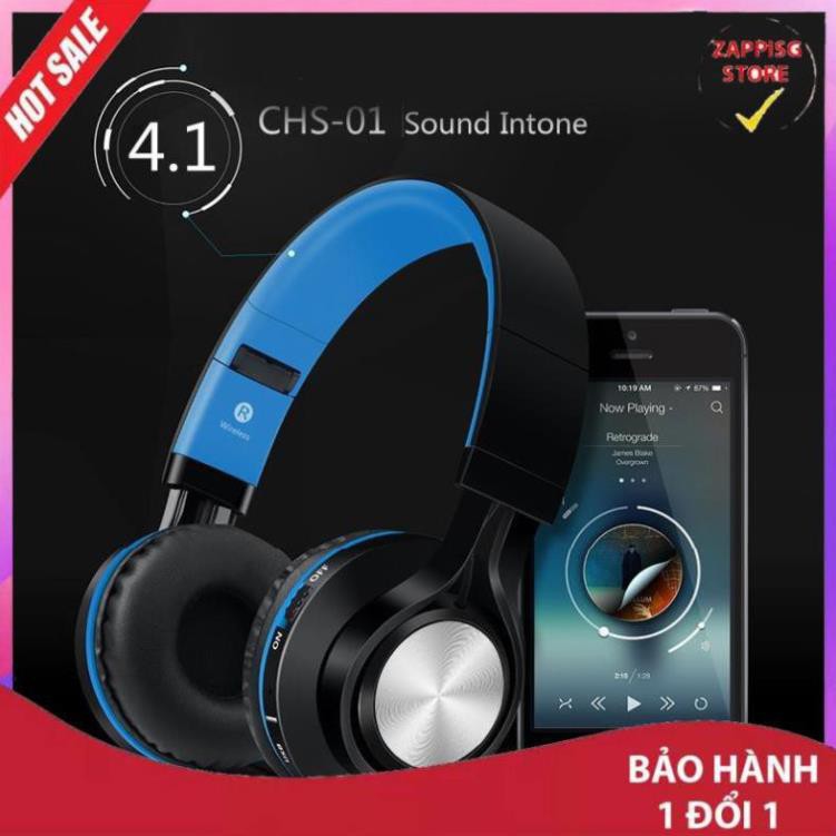 Sale tai nghe bluetooth,Tai nghe Bluetooth chụp tai FE012 (hộp to)  - Bảo hành 1 đổi 1