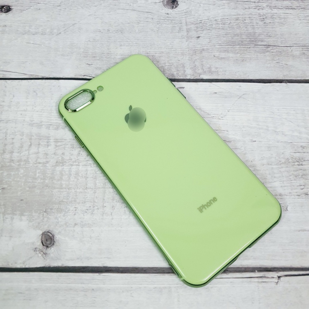 Ốp lưng silicon dẻo bóng full viền bảo vệ camera IP 6, 6s, 6plus, 6s plus , 7,  7plus ,8, 8plus, X, XS, XR