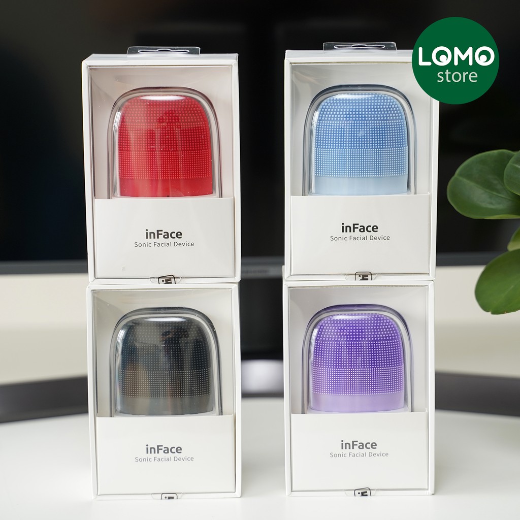 [Bản mới 2020] Máy rửa mặt bằng sóng âm Xiaomi inFace MS-2000 | BigBuy360 - bigbuy360.vn