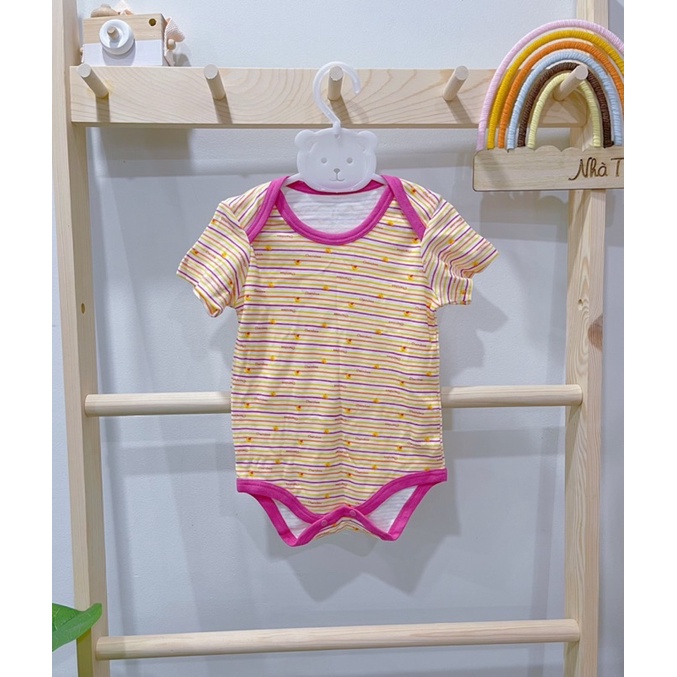 Bodychip, bodysuit xuất Nhật chất cotton mềm mại cho bé (chọn mẫu)