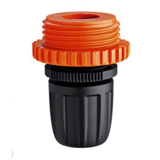 Đầu nối claber ren ngoài 34 mm hoặc 27 mm ra ống 1/2" 91015
