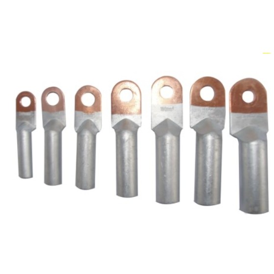 Đầu cos đồng nhôm DTL1 16-150mm2