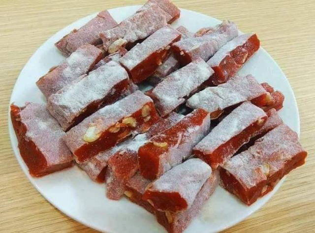 Hộp bánh chè lam đại đồng ( 500g)