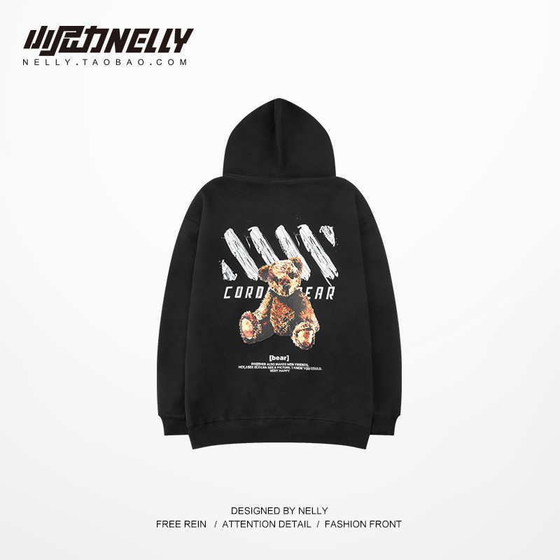 Áo Hoodie Nelly - CordBear | BigBuy360 - bigbuy360.vn