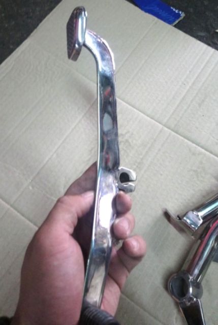 Bộ 6 món inox dùng cho Dream - Wave nhỏ