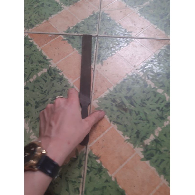 Giũa bãi nhật  tô vít còn mới.giũa tam giáâăwtq