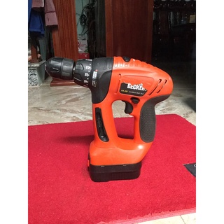 Máy Khoan BLACK&DECKER nội địa nhật