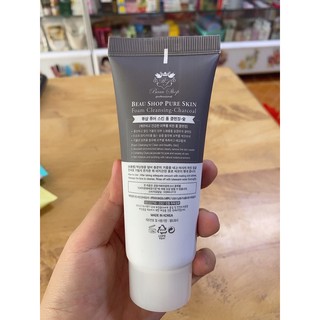 XẢ KHO SỮA RỬA MẶT BEAUSHOP 100ML