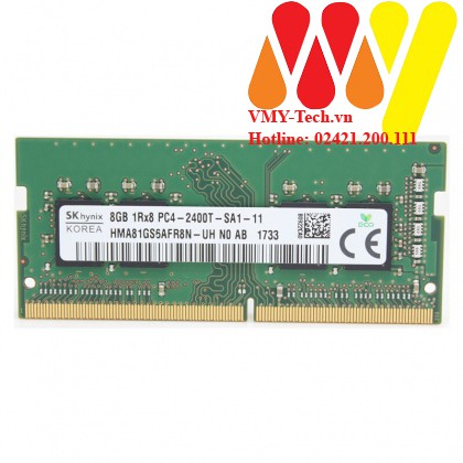 Ram Laptop Hynix 4GB-8GB PC4 Bus 2400 - BH 3 năm NEW 100%