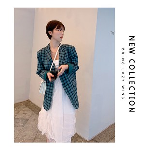 Áo khoác vest blazer nữ đẹp, hàng nhập, kiểu dáng hàn quốc