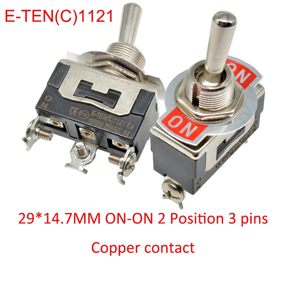 Công Tắc On / Off / Off 2 / 3 Vị Trí 2 / 3 Vị Trí 250v 16a 2 / 3 / 3 / 4 / 6 Pin