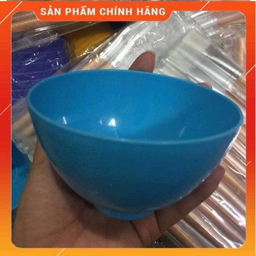 Bát dẻo trộn măt nạ chuyên dùng trong spa và thẩm mỹ viện - [Freeship toàn quốc]