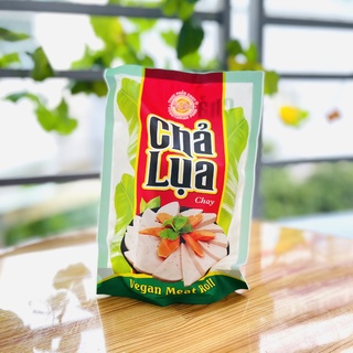 Chả Lụa Chay 250g - Thực Phẩm Chay Âu Lạc, Đồ Chay