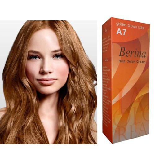 Thuốc Nhuộm Tóc Berina Thái Lan | BigBuy360 - bigbuy360.vn