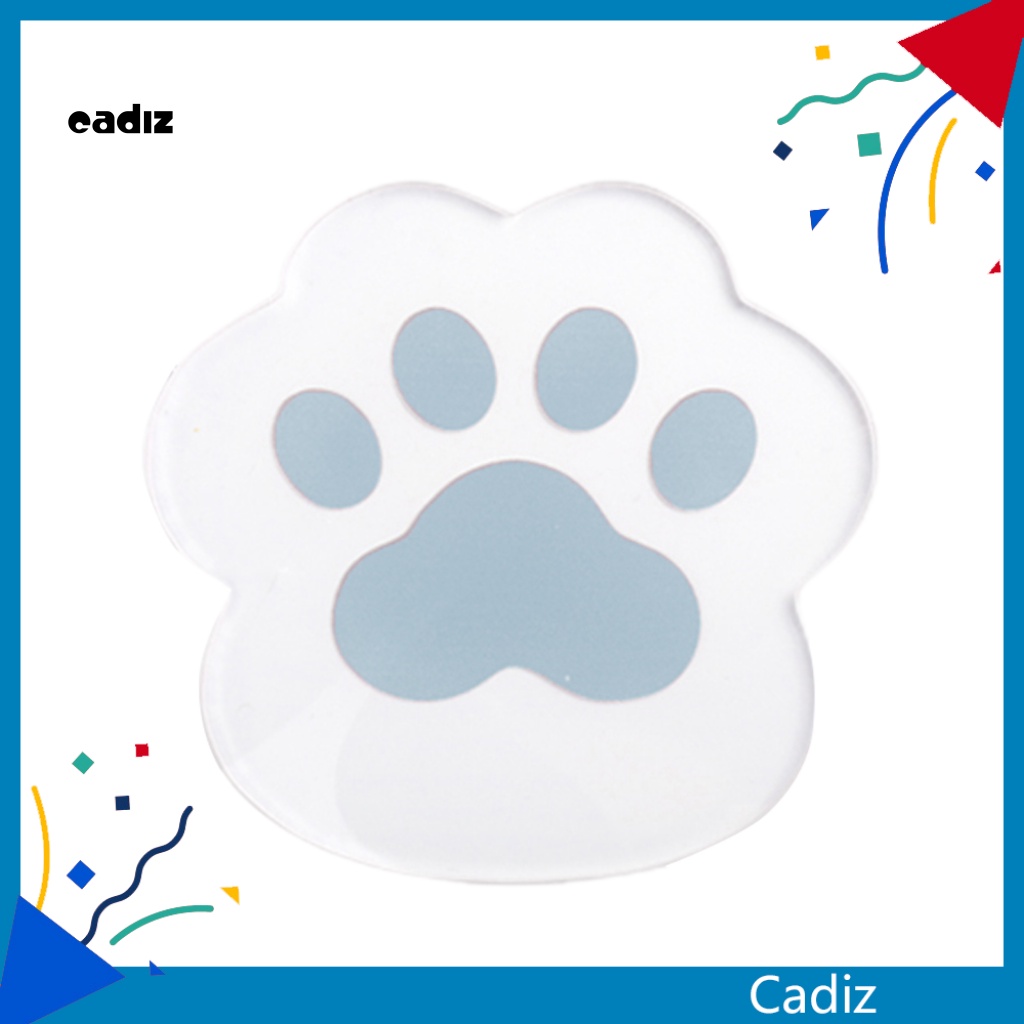 Dụng Cụ Trộn Màu Sơn Móng Tay Hình Móng Vuốt Độc Đáo