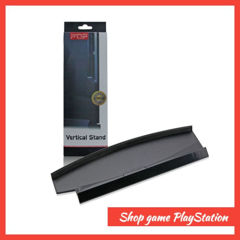 Đế Đứng Tản Nhiệt Dành Cho PS3 Slim 2xxx/3xxx