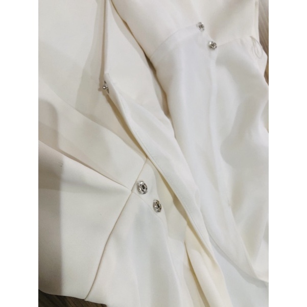 Đầm peplum Size M