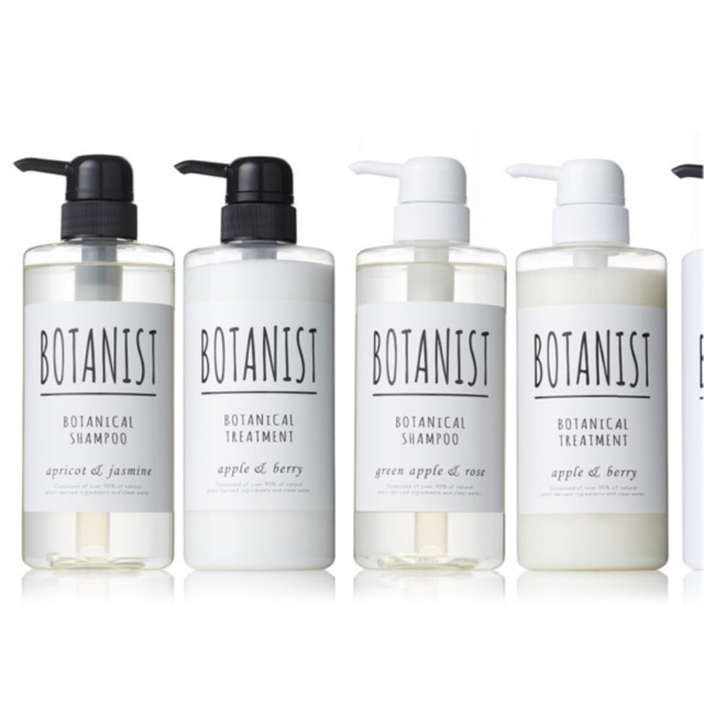 Gội Xả Cho Tóc Hư Tổn BOTANIST