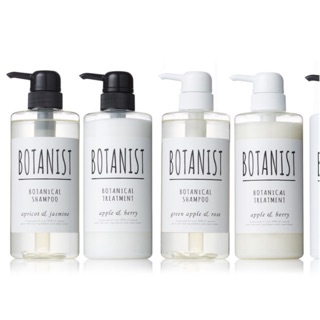 Gội Xả Cho Tóc Hư Tổn BOTANIST