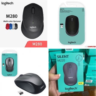 [FREESHIP] CHUỘT KHÔNG DÂY LOGITECH G308, M171, M235, M187 CAO CẤP - HÀNG NHẬP KHẨU
