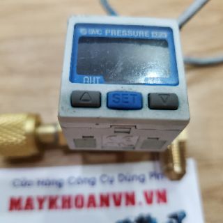 ĐỒNG HỒ CHO MÁY HÚT CHÂN KHÔNG
