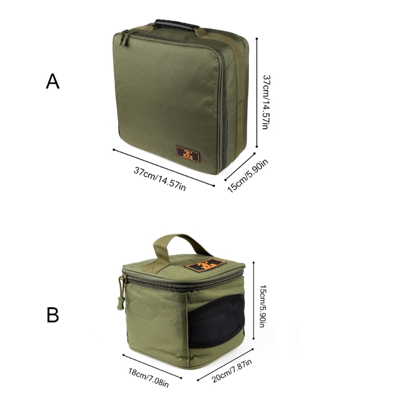 Túi Đựng Máy Câu Cá 500-10000 Serie