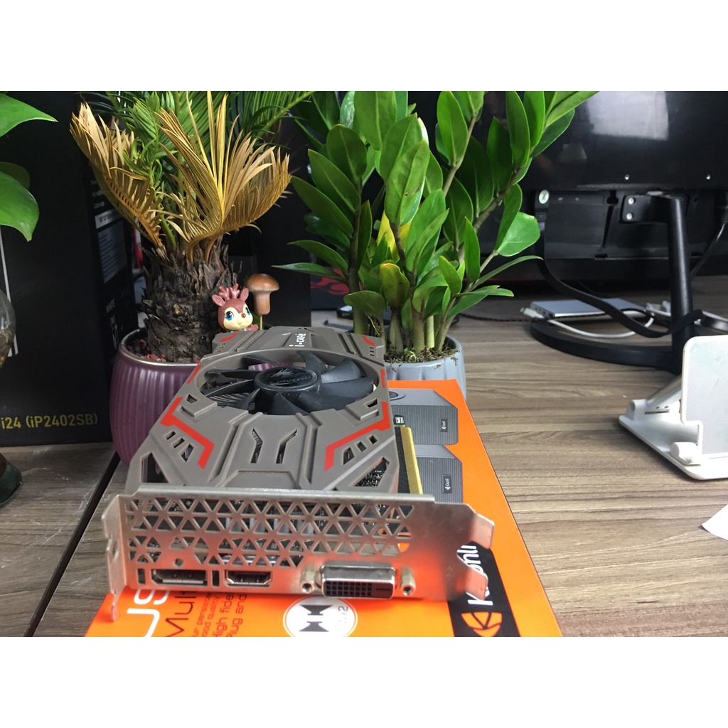 VGA GTX 1050 Colorful 2GB DR5 1FAN