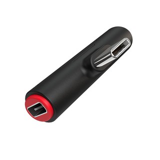 Đầu chuyển borofone bv8 2in1 (Type-c ra 3.5 và Type-c)