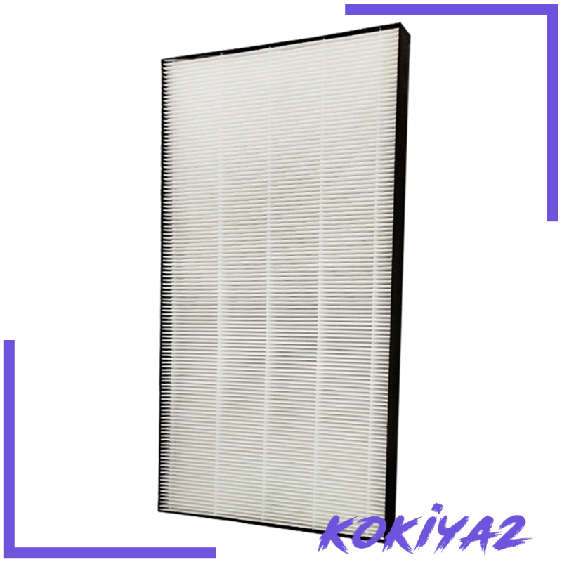 [KOKIYA2]Air Purifier Replacement Hepa Filter Compatible for SHARP