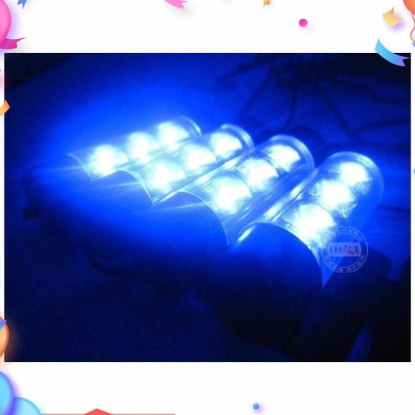 💖Hàng Siêu Cấp💖 Bộ Đèn LED chiếu sáng trang trí gầm ghế, chân thắng, ô tô 206138