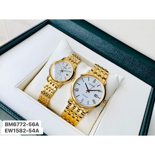 Đồng Hồ Kim Nữ Citizen EW1582-54A